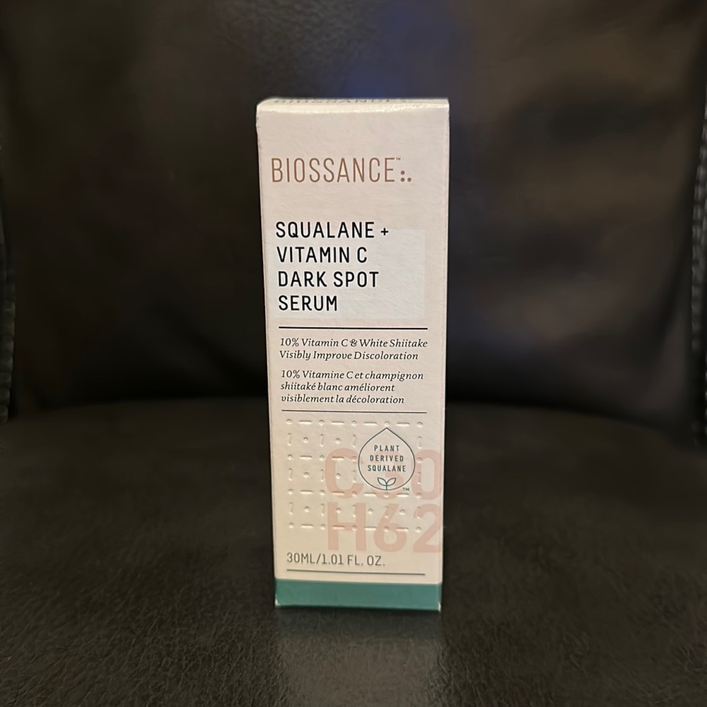 Biossance Vitamin C Dark Spot Serum